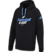 Bluza dziecięca Babolat  Exercise Hood Sweat Jr Black