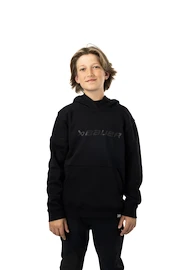 Bluza dziecięca Bauer Core Ultimate Hoodie Black