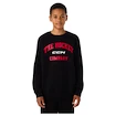 Bluza dziecięca CCM  Athleisure Crew Black