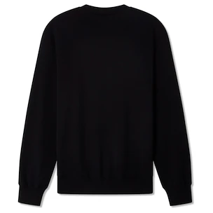 Bluza dziecięca CCM  Athleisure Crew Black