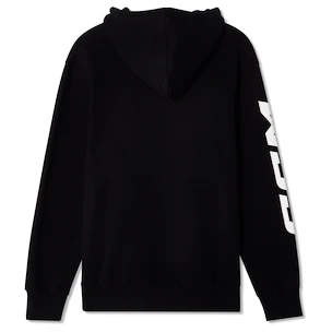 Bluza dziecięca CCM  Athleisure Hood Black