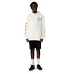 Bluza dziecięca CCM  Athleisure Hood Blanc