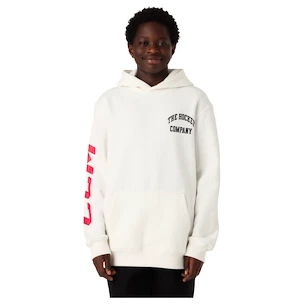Bluza dziecięca CCM  Athleisure Hood Blanc