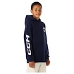 Bluza dziecięca CCM  Athleisure Hood Navy