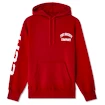 Bluza dziecięca CCM  Athleisure Hood Red