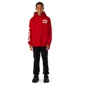 Bluza dziecięca CCM  Athleisure Hood Red