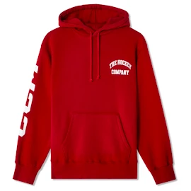 Bluza dziecięca CCM Athleisure Hood Red