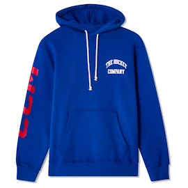 Bluza dziecięca CCM Athleisure Hood Royal