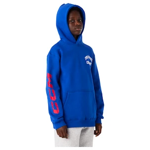 Bluza dziecięca CCM  Athleisure Hood Royal