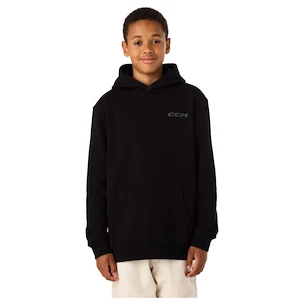 Bluza dziecięca CCM  Casual Hood Black