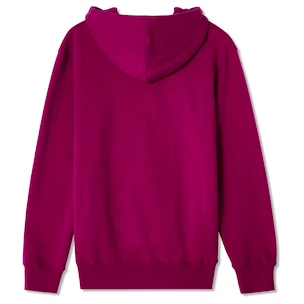 Bluza dziecięca CCM  Casual Hood Boysenberry