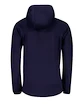 Bluza dziecięca CCM  LOCKER ROOM FLEECE FULL ZIP HOODIE true navy