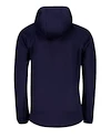 Bluza dziecięca CCM  LOCKER ROOM FLEECE FULL ZIP HOODIE true navy