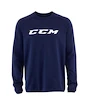 Bluza dziecięca CCM  Locker Room XS, Niebieski