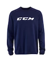 Bluza dziecięca CCM  Locker Room XS, Niebieski