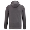 Bluza dziecięca CCM  Team Fleece Pullover Hoodie Dark Grey