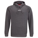 Bluza dziecięca CCM  Team Fleece Pullover Hoodie dark grey