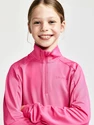 Bluza dziecięca Craft  CORE Gain Pink