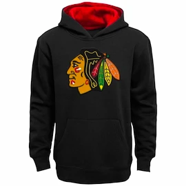 Bluza dziecięca Fanatics prime PO FLC Hood Chicago Blackhawks
