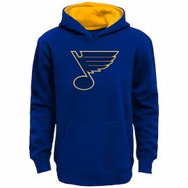 Bluza dziecięca Fanatics prime PO FLC Hood St. Louis Blues