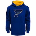Bluza dziecięca Fanatics     prime PO FLC Hood St. Louis Blues