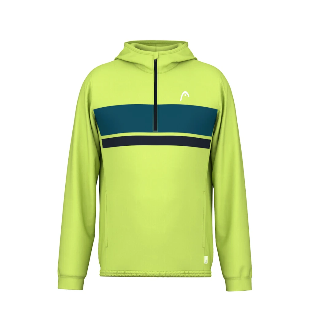 Bluza dziecięca Head  TOPSPIN Hoodie Boys LLTE