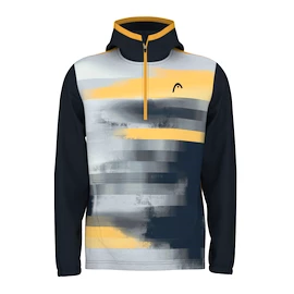 Bluza dziecięca Head Topspin Hoodie Boys NVXV