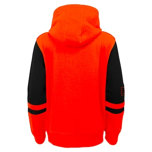 Bluza dziecięca Outerstuff Bluzy dziecięce NHL Face-Off Philadelphia Flyers