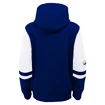 Bluza dziecięca Outerstuff  FACEOFF FULL ZIP FLEECE HOODIE TAMPA BAY LIGHTNING