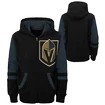 Bluza dziecięca Outerstuff  FACEOFF FULL ZIP FLEECE HOODIE  VEGAS GOLDEN KNIGHTS