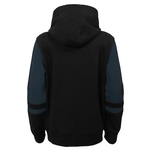 Bluza dziecięca Outerstuff  FACEOFF FULL ZIP FLEECE HOODIE  VEGAS GOLDEN KNIGHTS