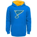 Bluza dziecięca Outerstuff  PRIME 3RD JERSEY PO HOODIE ST. LOUIS BLUES