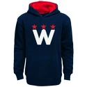 Bluza dziecięca Outerstuff  PRIME 3RD JERSEY PO HOODIE WHASINGTON CAPITALS