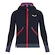 Bluza dziecięca Salewa  Puez Hybrid PL G FZ HDY Navy Blazer Melange 116 cm