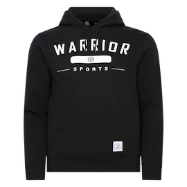 Bluza dziecięca Warrior Sports Hoody Black