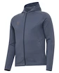 Bluza dziecięca Warrior  Travel Zip Hoodie Thunder