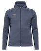 Bluza dziecięca Warrior  Travel Zip Hoodie Thunder
