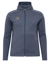 Bluza dziecięca Warrior  Travel Zip Hoodie Thunder