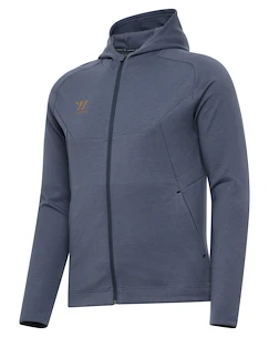 Bluza dziecięca Warrior  Travel Zip Hoodie Thunder