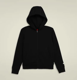 Bluza dziecięca Wilson Youth Team Zip Hoodie Black