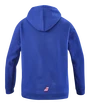 Bluza dziewczęca Babolat  Exercise Hood Sweat Estate Blue