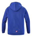 Bluza dziewczęca Babolat  Exercise Hood Sweat Estate Blue