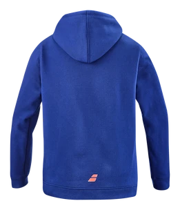 Bluza dziewczęca Babolat  Exercise Hood Sweat Estate Blue