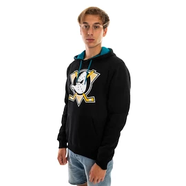 Bluza męska 47 Brand NHL Anaheim Ducks Core ’47 BALLPARK Hood