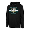 Bluza męska 47 Brand  NHL Anaheim Ducks Imprint 47 BURNSIDE Pullover Hood
