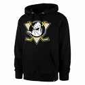 Bluza męska 47 Brand  NHL Anaheim Ducks Imprint BURNSIDE Hood