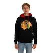 Bluza męska 47 Brand  NHL Chicago Blackhawks Core ’47 BALLPARK Hood