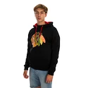 Bluza męska 47 Brand  NHL Chicago Blackhawks Core ’47 BALLPARK Hood