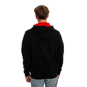 Bluza męska 47 Brand  NHL Chicago Blackhawks Core ’47 BALLPARK Hood