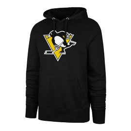 Bluza męska 47 Brand NHL Pittsburgh Penguins Imprint ’47 BURNSIDE Hood